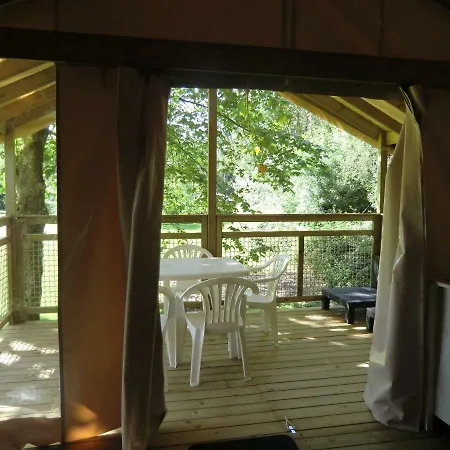 Seasonova Camping Les 7 Iles Trelevern Exterior photo