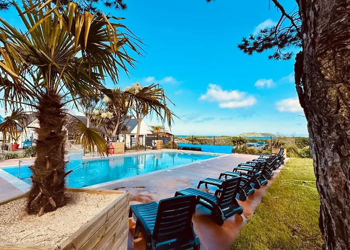 Seasonova Camping Les 7 Iles