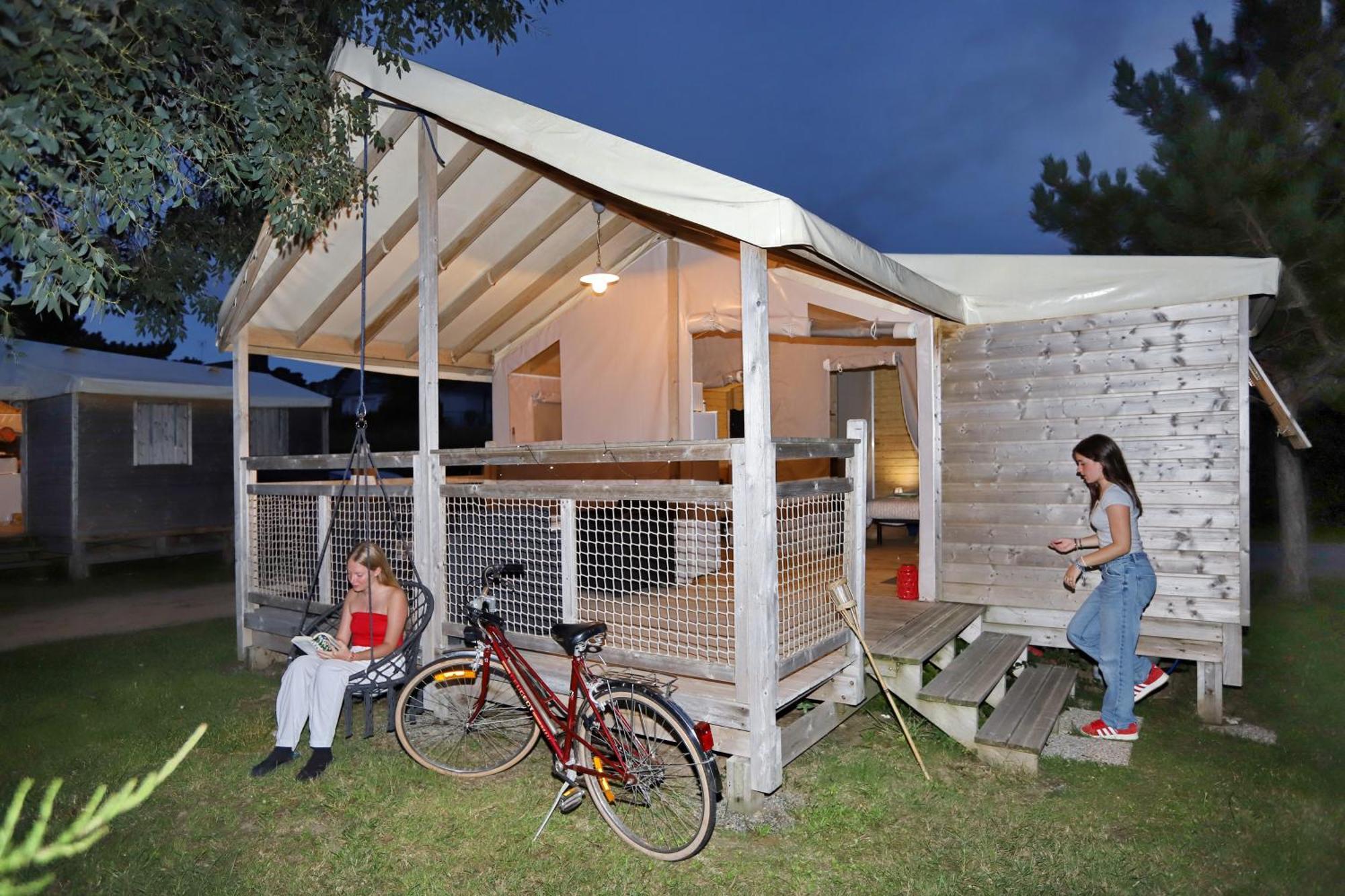 Seasonova Les 7 Iles Campsite