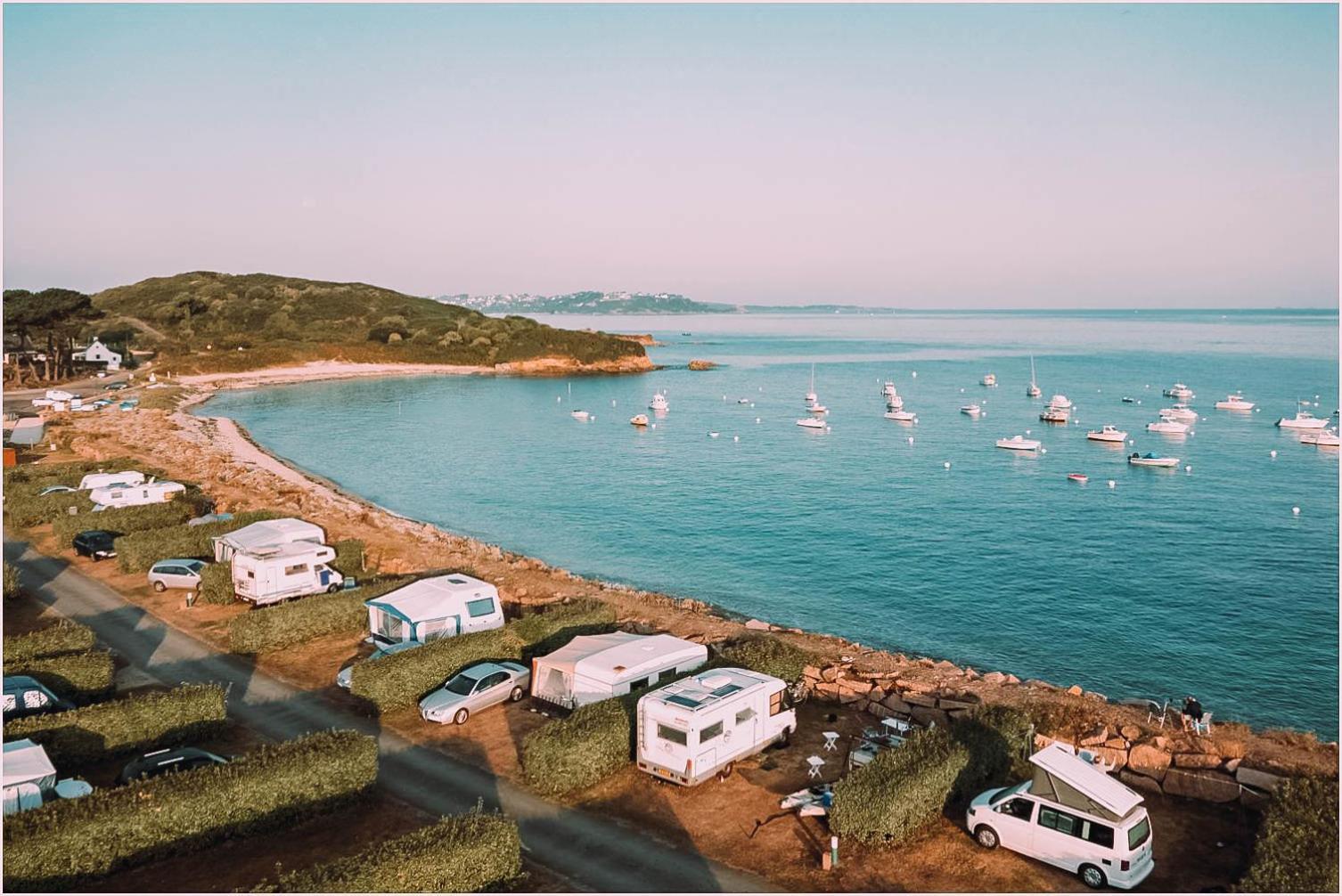 Campsite Seasonova Les 7 Iles 3*
