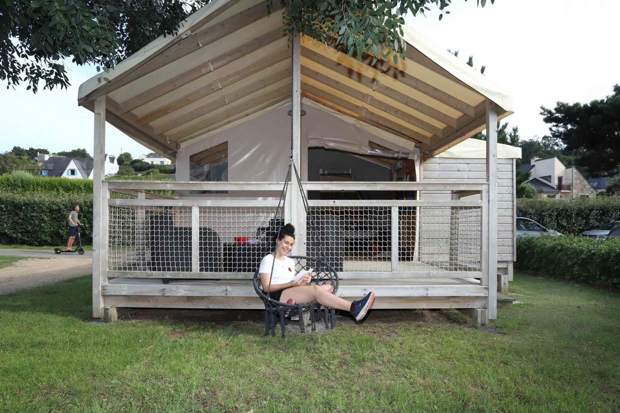 Campsite Seasonova Les 7 Iles