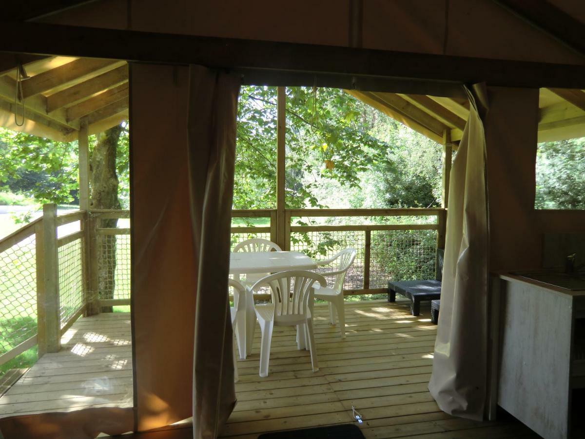 Campsite Seasonova Les 7 Iles Trelevern